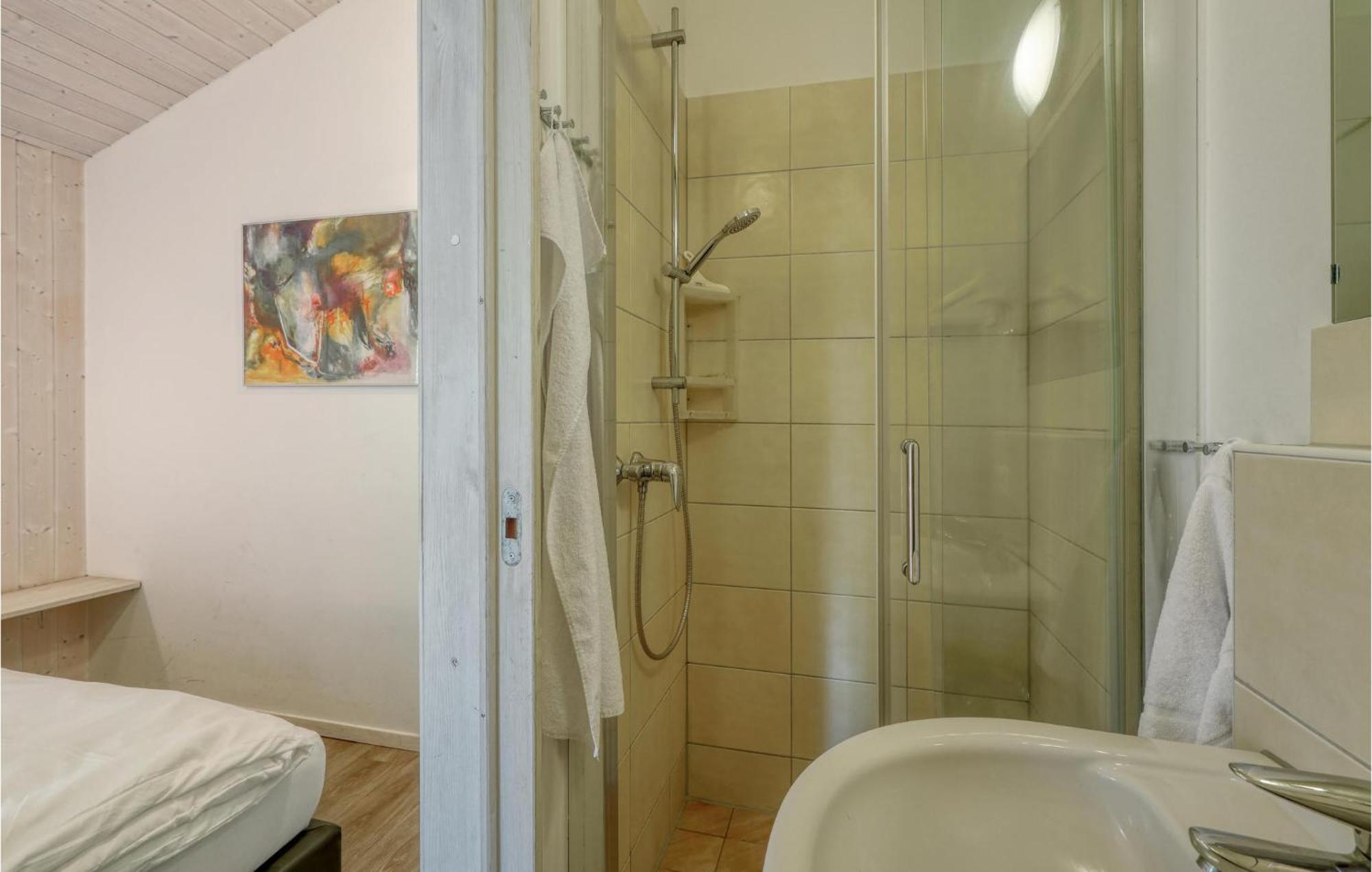 Schmugglerstieg 9A - Dorf 5 Lägenhet Lübeck Exteriör bild