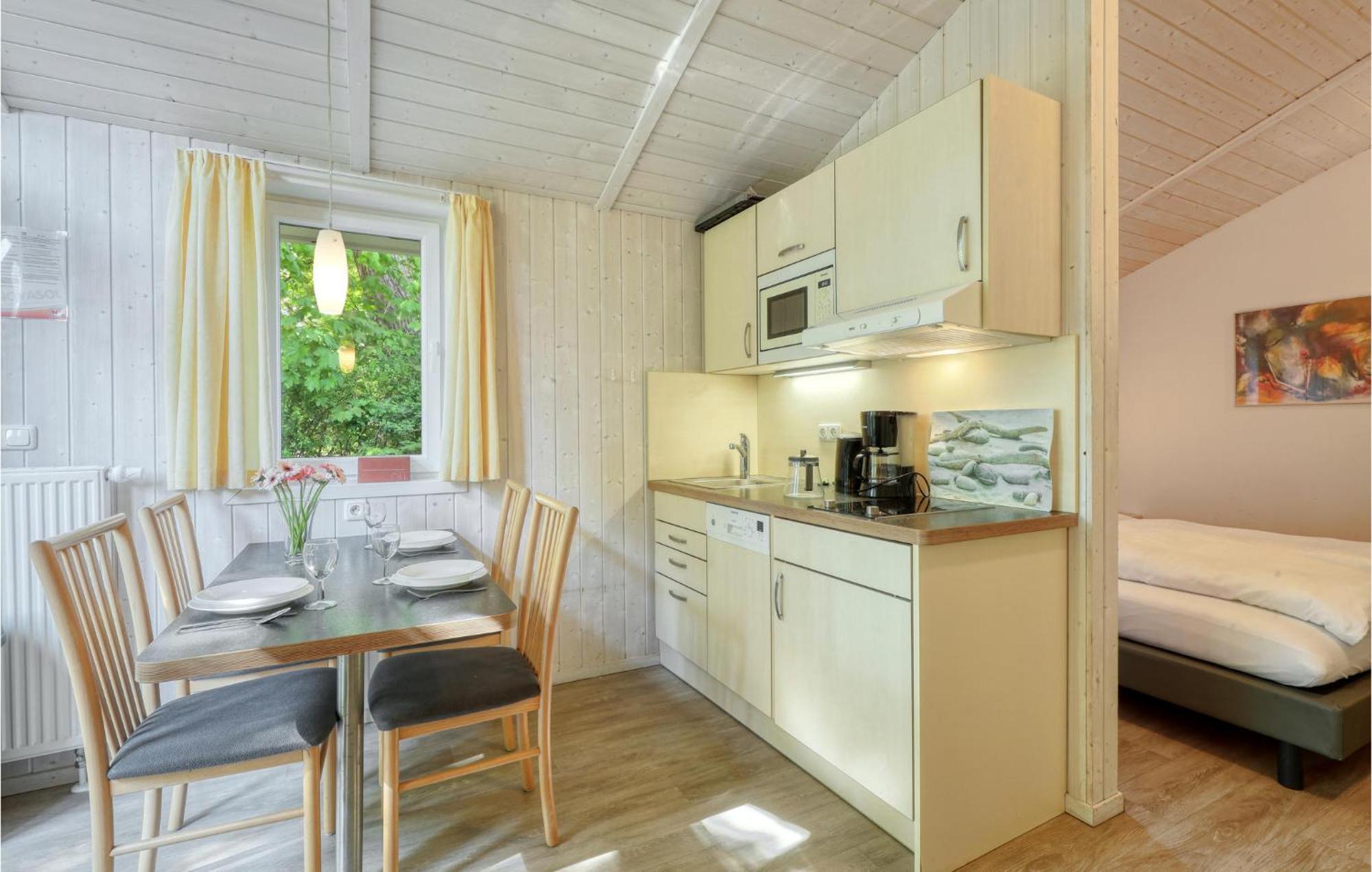 Schmugglerstieg 9A - Dorf 5 Lägenhet Lübeck Exteriör bild