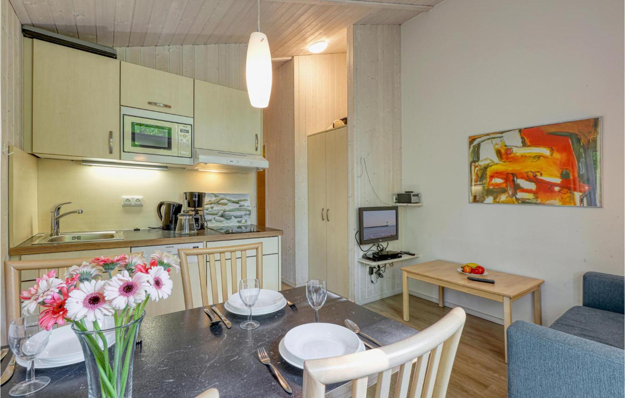 Schmugglerstieg 9A - Dorf 5 Lägenhet Lübeck Exteriör bild
