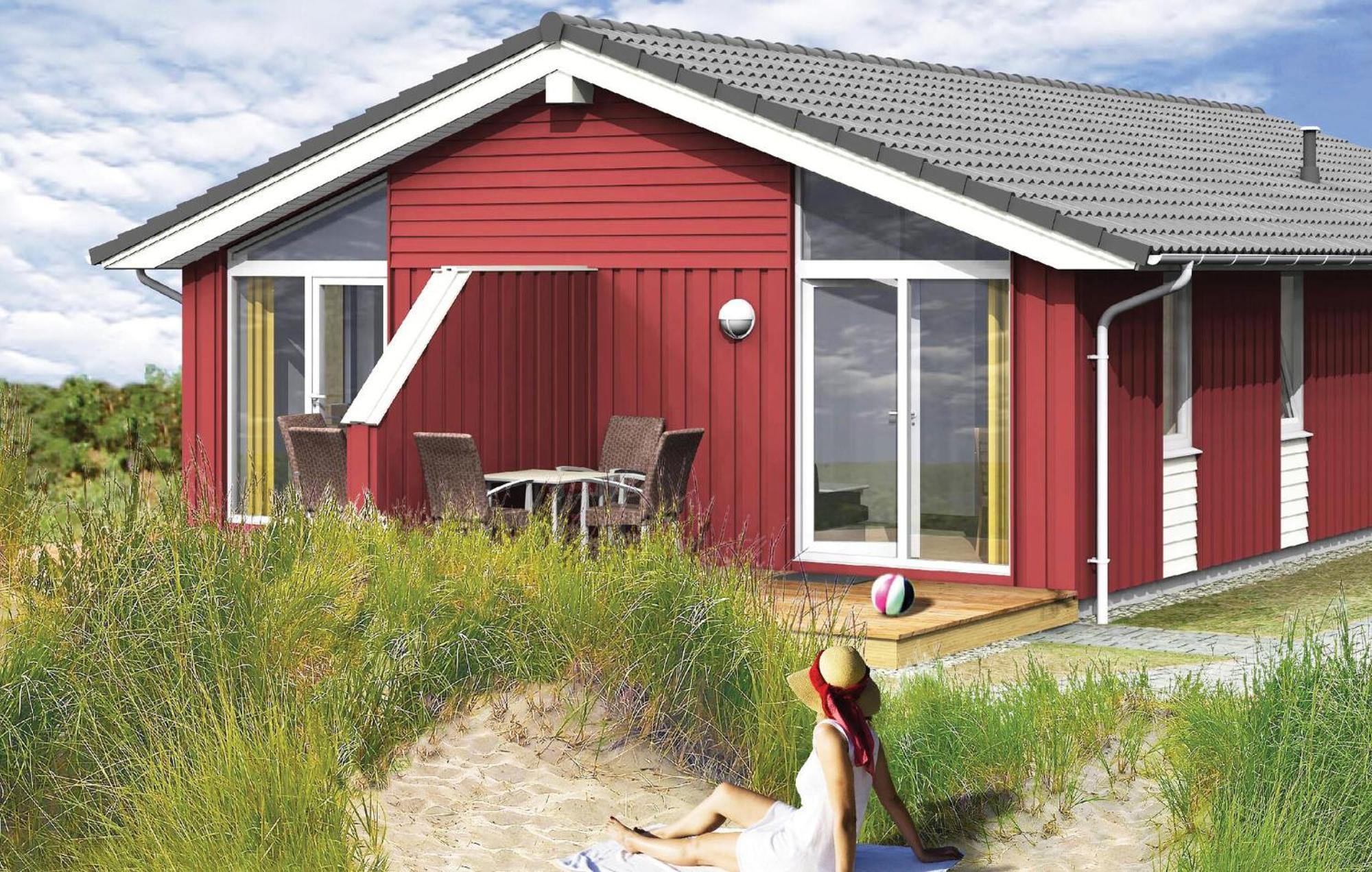 Schmugglerstieg 9A - Dorf 5 Lägenhet Lübeck Exteriör bild